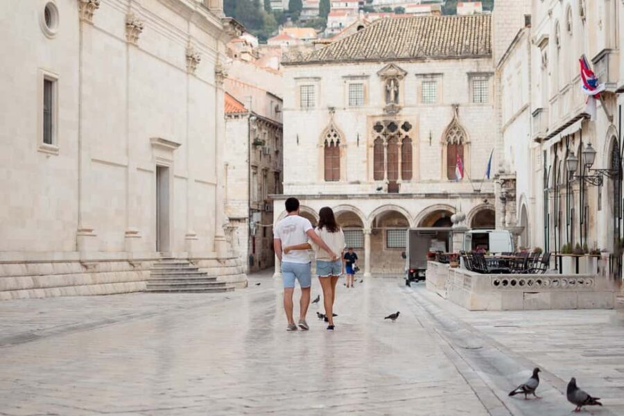 Dubrovnik: Photography and Walking Tour - Experience Quality and Practicalities