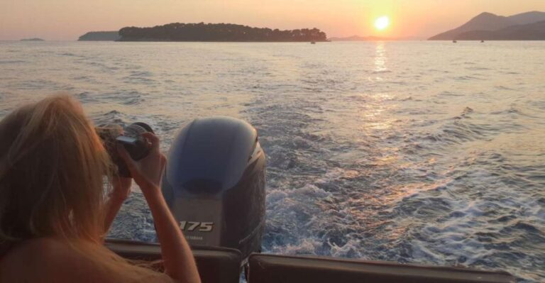 Dubrovnik: Premium Sunset PRIVATE Boat Experience - FAQ