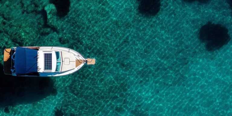 Dubrovnik: Private Elaphiti Islands Boat Tour - Deep Dive: The Itinerary Breakdown