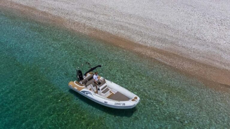Dubrovnik: Private Full- or Half-Day RIB Boat Rental - What Really Makes This RIB Rental Stand Out