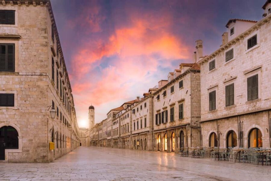 Dubrovnik: Private Old Town and City Walls Walking Tour - What’s Included and What’s Not
