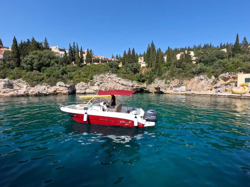 Dubrovnik: Private speedboat tour-caves, beaches, snorkeling - A Closer Look at the Itinerary