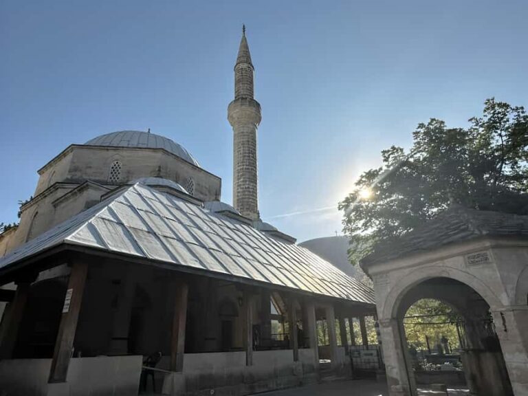 Dubrovnik: Private Tour to Mostar and Kravice Waterfalls - The Drive and Logistics