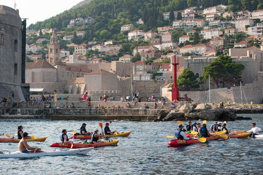 Dubrovnik: Sea Kayaking Tour - The Practicalities: Price, Gear, and Group Size