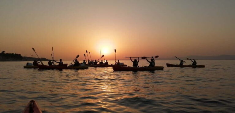 Dubrovnik: Sea Kayaking&Snorkelling Guided Day/Sunset Tours - Practical Details: Timing, Pricing, and Whats Included