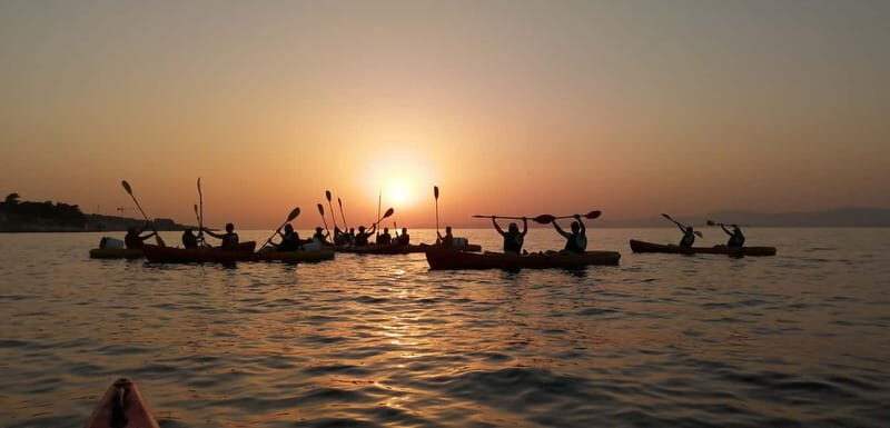 Dubrovnik: Sea Kayaking&Snorkelling Guided Day/Sunset Tours - Practical Details: Timing, Pricing, and Whats Included