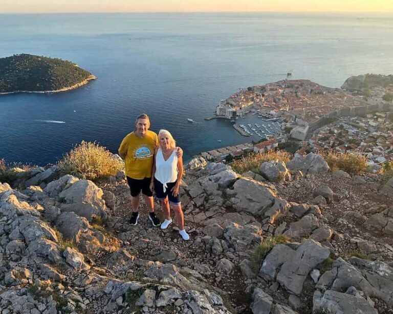 Dubrovnik Sunset Tour with Scenic Views and Local Wine - What to Expect from the Itinerary