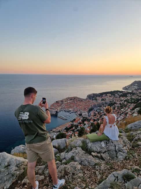 Dubrovnik: Sunset Wine Tasting At Panorama Point - What You’ll Actually Do