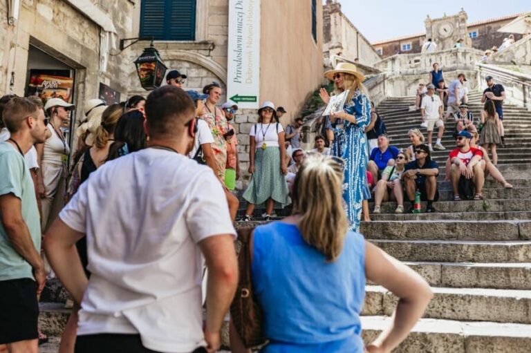 Dubrovnik: The Ultimate Game of Thrones City Walking Tour - The Guides: Why They Make a Difference