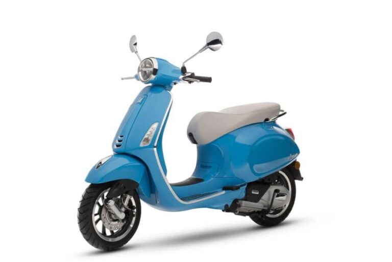 Dubrovnik: Vespa rental - What’s Included and What’s Not