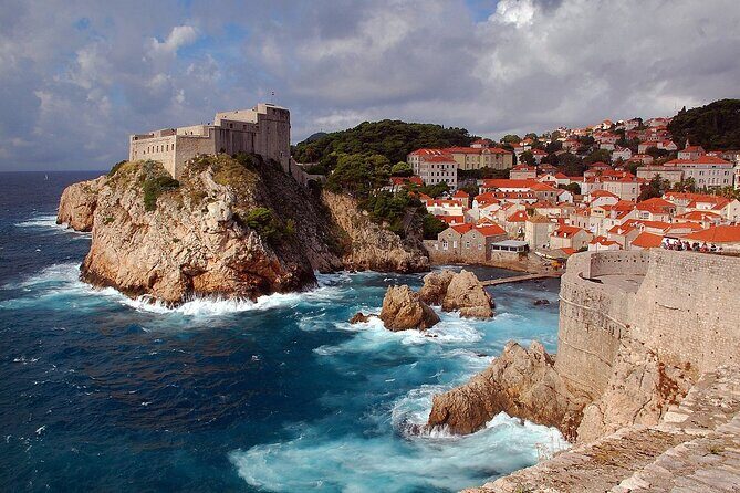 Dubrovnik Walking Tour with a FREE Polaroid Photo - Deep Dive into the Itinerary