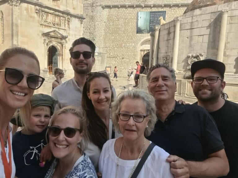 Dubrovnik:City Walls & Old Town 2 in 1 Walking Tour - The Value of This Tour