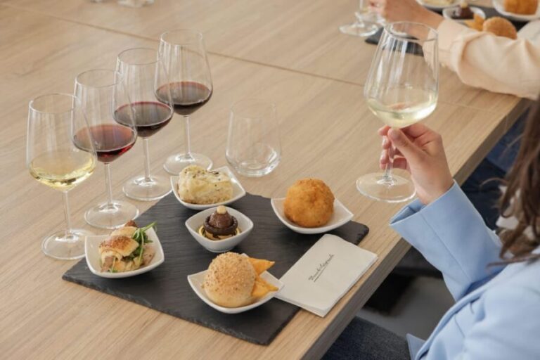 Duca di Salaparuta Winery: Duke's Excellences Tour - Final Thoughts