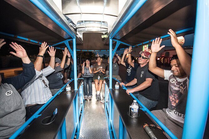 Duke City Pedaler: Beverage Tour to Old Town/Sawmill Albuquerque - Exploring the Itinerary in Detail