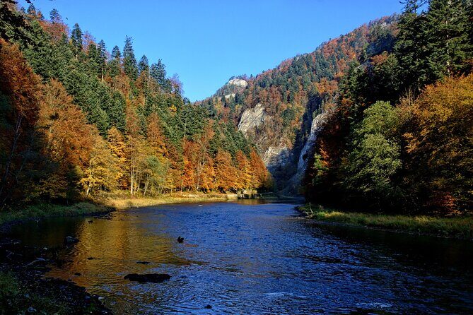 Dunajec River Gorge Rafting - Private Tour from Krakow - Practical Details That Matter
