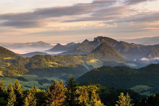 Dunajec River rafting, regular small group tour from Krakow - Who Is This Tour Best For?