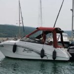 Dunat/Krk: Rent a boat Oki Barracuda 585 - The Experience Day: How It Might Unfold