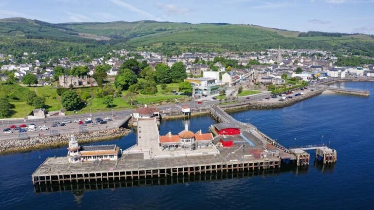 Dunoon: 2-Hour Guided E-Bike Tour - Key Points