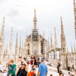Duomo Terraces Fast-Track Ticket & Optional Duomo Entry - How the Experience Unfolds