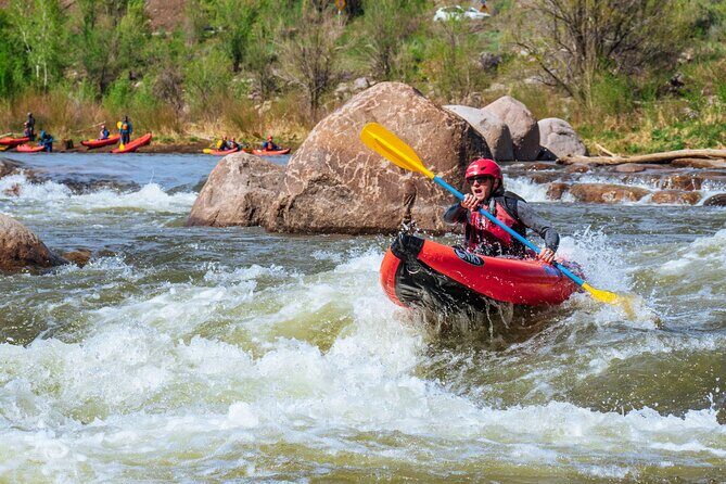 Durango 1/4 Day Kayaking Trip - Lower Animas River - The Experience and Guides