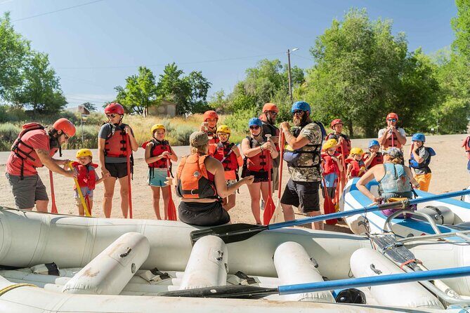 Durango 3/4 Day Rafting Trip with Lunch - Lower Animas River - What To Expect on the Day