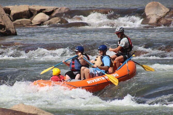 Durango "4.5 Half-Day" Rafting Trip Down the Animas River - The Guides and Their Value