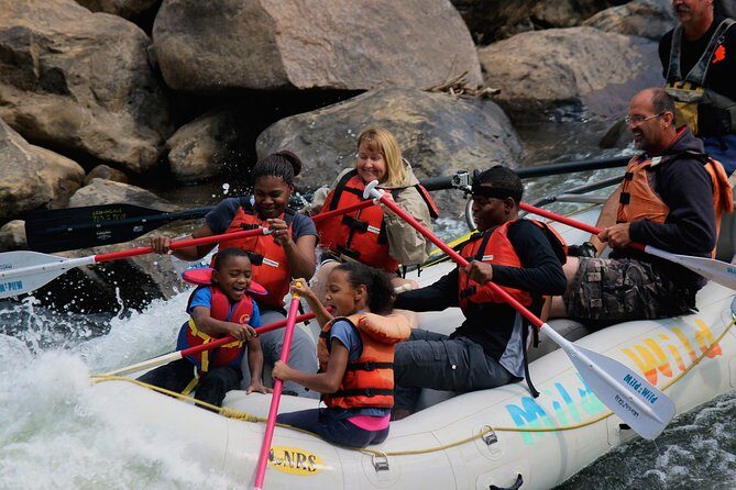 Durango Half Day Rafting Trip - Lower Animas River - The Stops and Rapids