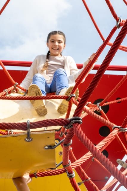 Durham: Adventure Valley Mini Golf Admission Ticket - The Course and Its Features