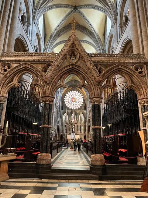 Durham: Private Half Day Walking Tour - What You’ll See During the Walk