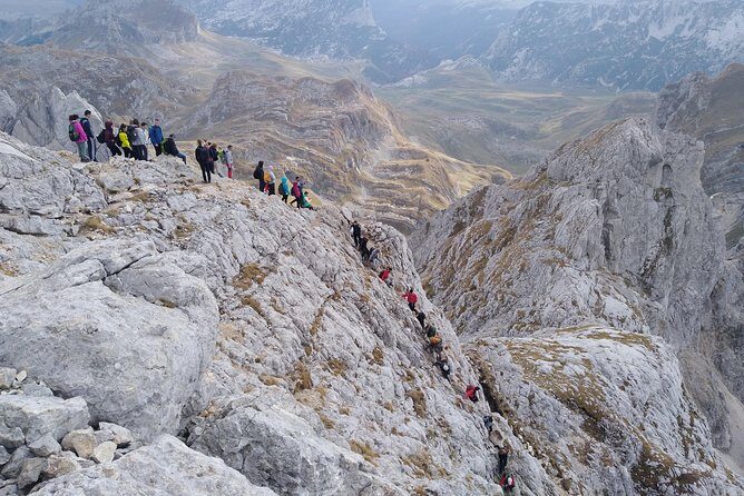 Durmitor Bobotov kuk (2.523m) Hiking Tour - Why Choose This Tour?