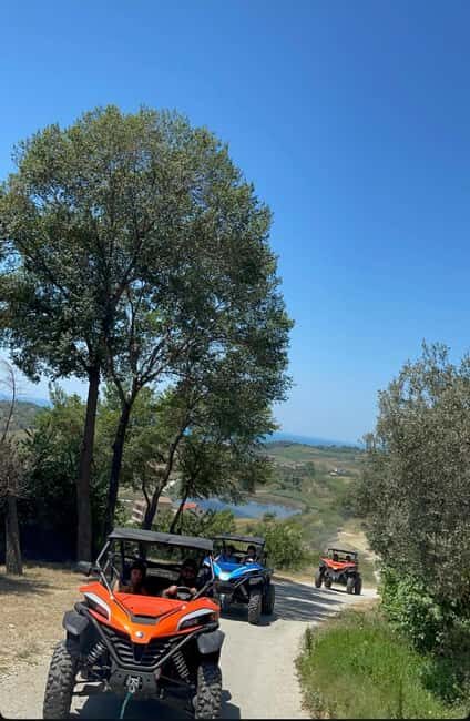 Durrës: 1.5-Hour Off-Road Buggy Adventure - Practical Info