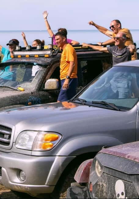 Durres: 3-Hour 4x4 Jeep Safari Tour in Sektor Rinia - What Makes This Tour Unique