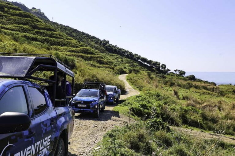 DURRES 90min: 4x4 Safari Tour with Bunker Visit in Kallm - The Practical Side: Details and Considerations