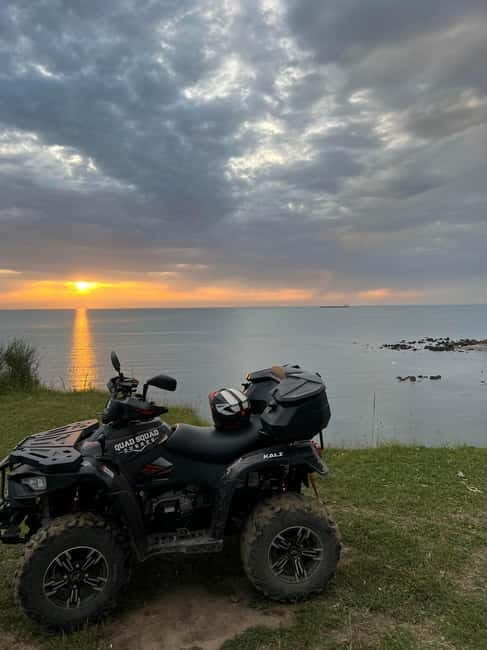 Durres: ATV Golden Hour - The Real Value of This Experience