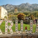 Durres/Golem: Kruja Castle & Bazaar with Traditional Lunch - The Itinerary in Detail