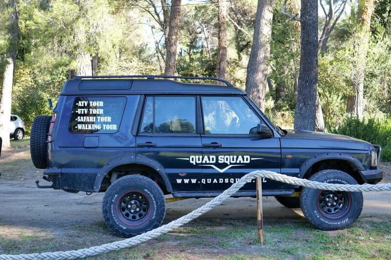 Durres: Jeep Safari Sektor Rinia - Who Is This Tour Best For?