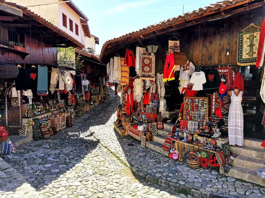 Durrës: Kruja and Preza Castle Guided Day Trip - Who Should Consider This Tour?