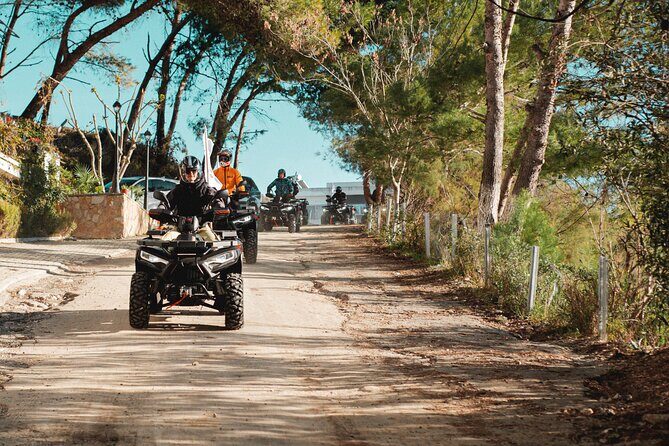 Durres: Off Road ATV Kallmi Tour - Who Will Love This Tour?