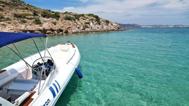 Durres, Tirana & Golem: Karaburun & Sazan Boat Tour - Transportation and Duration