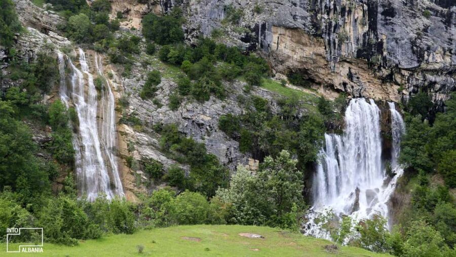 Durrës/Tirana: Holta Canyon, Sotira Waterfall & Banja Lake - Holta Canyon: Dramatic Rock Formations & Light Hiking