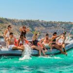 Durres & Tirana: Speed Boat Trip to Sazan, Karaburun & Cave - The Highlights of the Tour