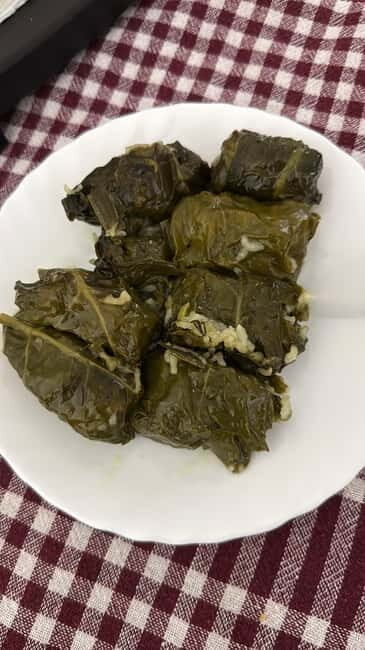 Durrës: Traditional Albanian Cooking Class with Lunch & Wine - The Dishes You’ll Make