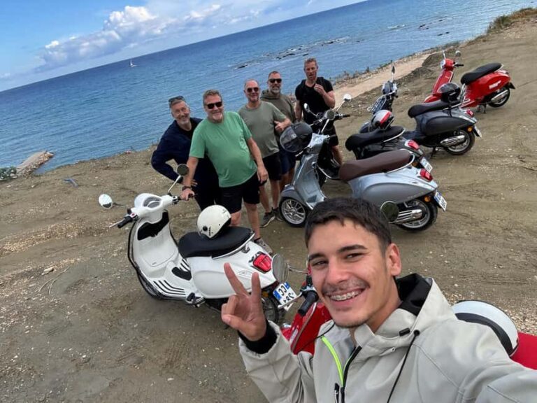 Durres: Vespa Tour - Practical Details and Value