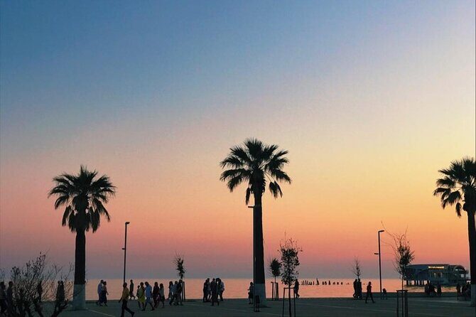 Durrës: Walking tour with Roman Amphitheater - Starting at Sheshi Liria in Durrës