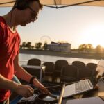 Düsseldorf: 2-Hour Evening Rhine River Cruise with Live DJ - The Experience From a Travelers Perspective