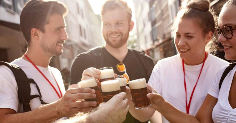 Düsseldorf: Brewery Tour with Alt Beer Tastings - Who Will Love This Experience?