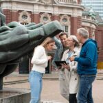 Düsseldorf-Carlstadt: Outdoor Escape Game with Game Master - How the Tour Is Structured