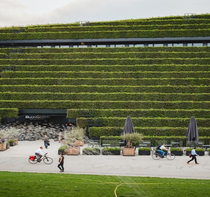 Düsseldorf: Climate walk - What Sets This Tour Apart—and What Could Be Better