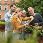 Düsseldorf: Crime Mystery Tour in Pempelfort - The Route and Stops: What You Can Expect