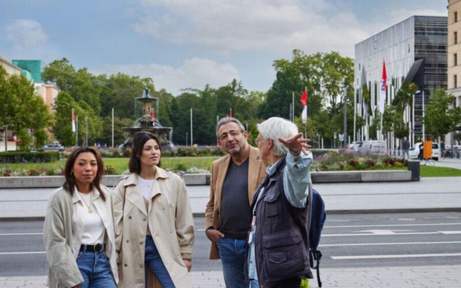 Düsseldorf: Düsseldorf in 120 minutes - A Closer Look at the Itinerary